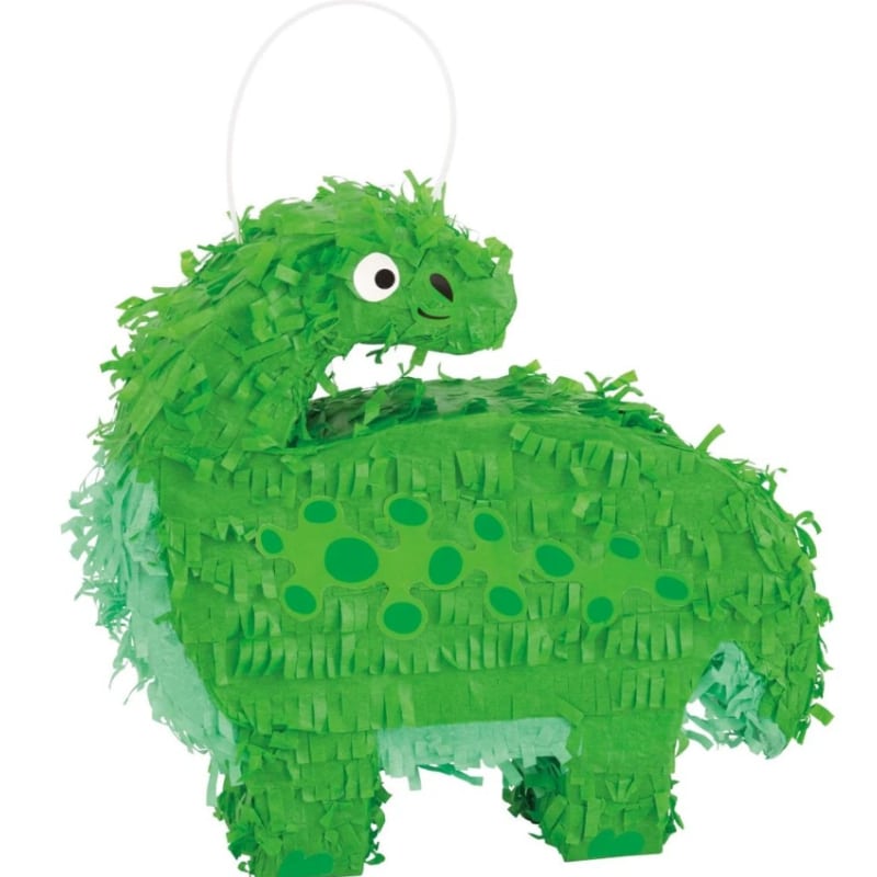 Long Neck Dinosaur Pinata [Brontosaurus Style] – 50cm Large