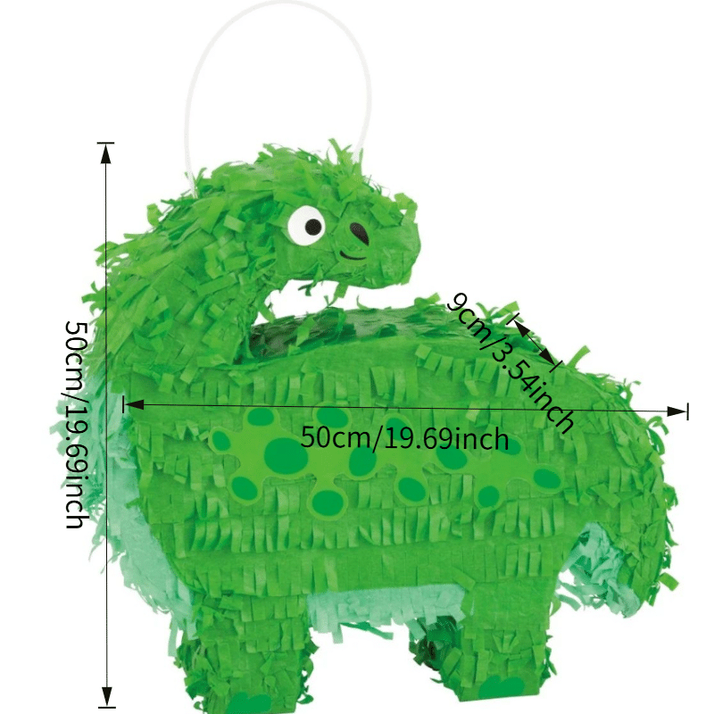 Long Neck Dinosaur Pinata [Brontosaurus Style] – 50cm Large
