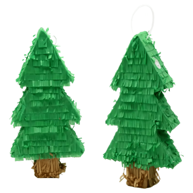 Christmas Tree [20 Inch Tall] – Xmas Holiday Pinata – Festive