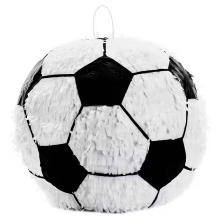 Giant Soccer Ball Pinata – 50cm (20 Inch) Diameter