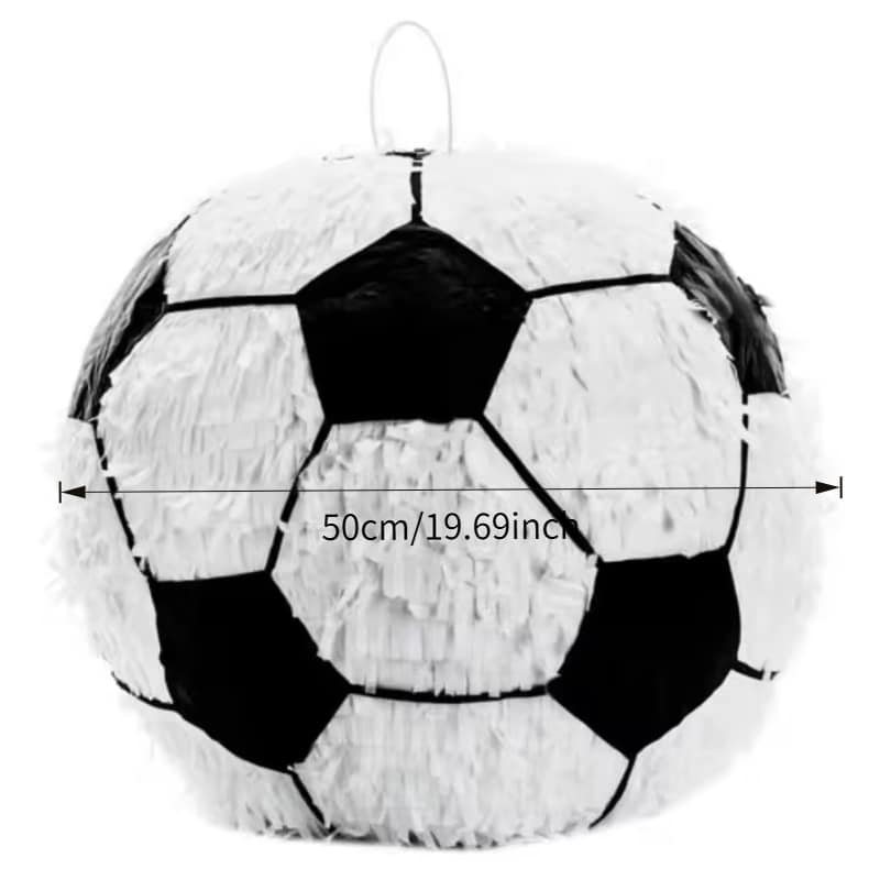 Giant Soccer Ball Pinata – 50cm (20 Inch) Diameter