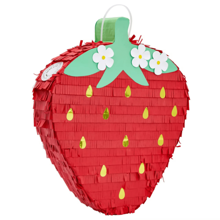 Giant Strawberry [20 Inch] – Berry Sweet One Theme – First Birthday