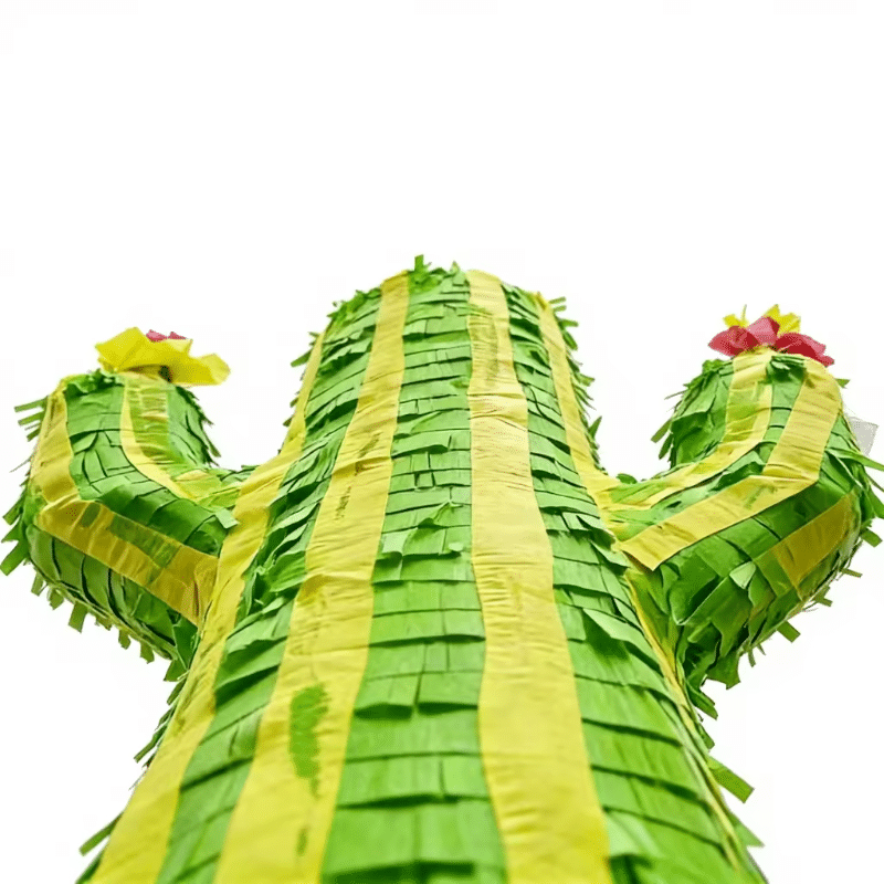 Large Cactus [21 Inch Tall] Pinata – Green Saguaro