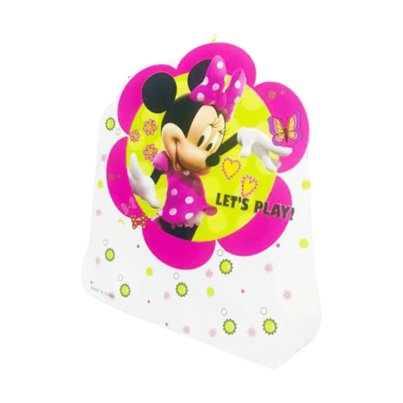 Minnie Mouse [Foldable 16″ Box] Pinata – Space-Saving Design