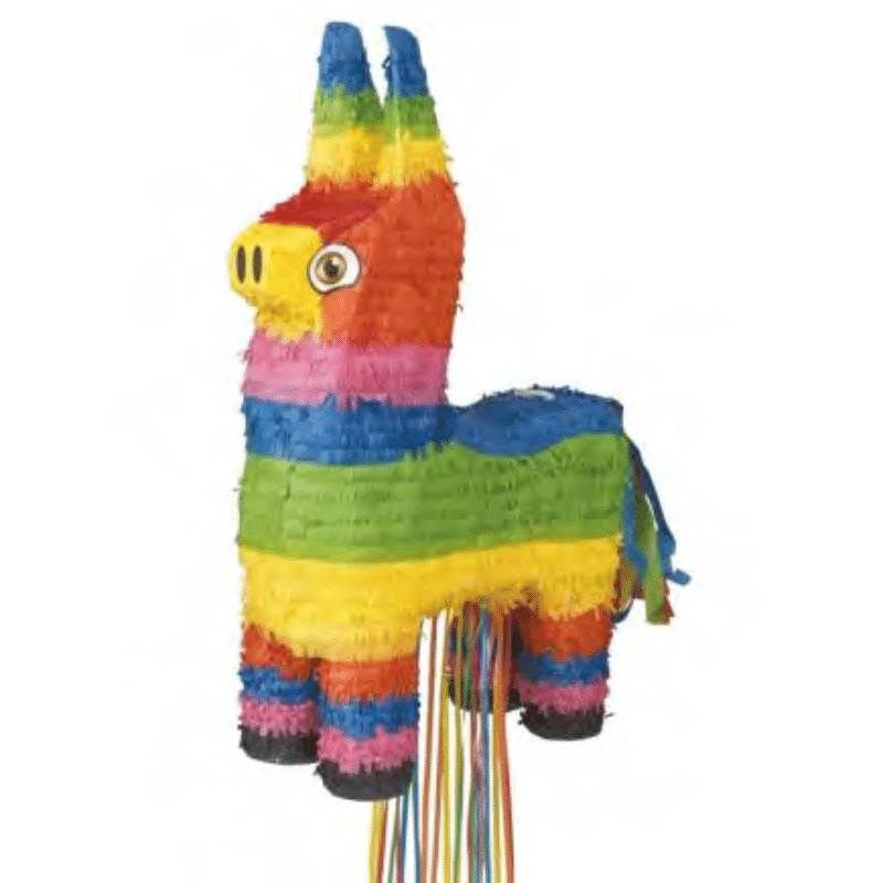 questions to ask pinata supplier shown with a relevant handmade pinata product