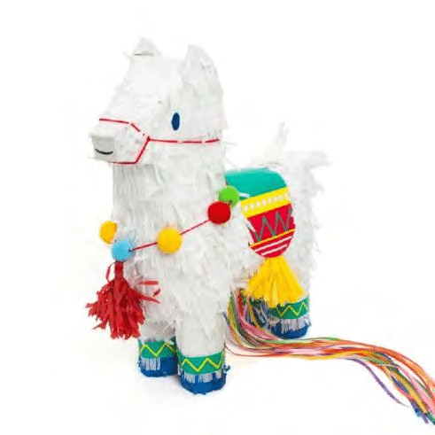 Private Label Pinata Packaging for Retail