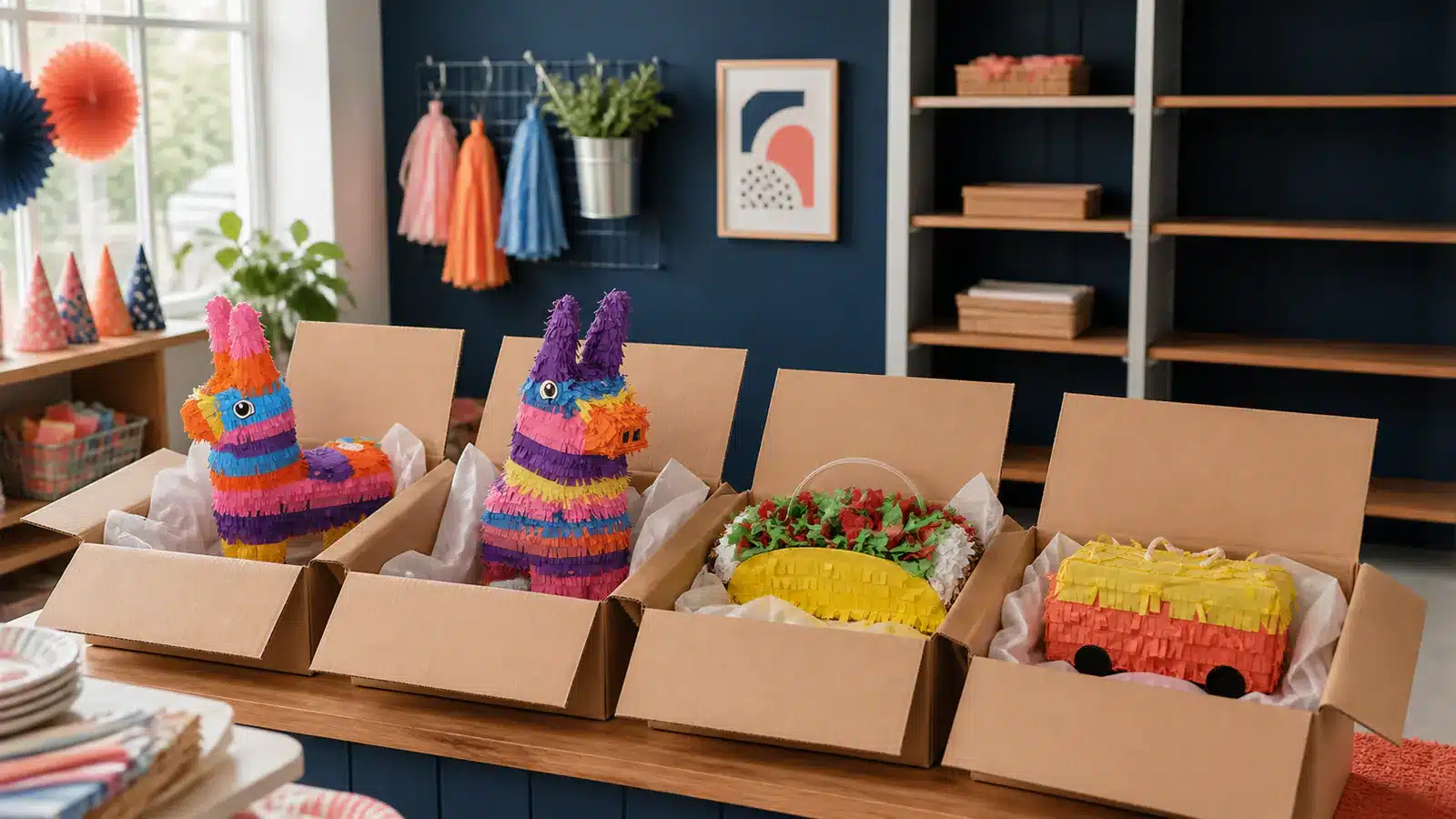 Low-MOQ Pinatas for Mid-Sized Retailers: What Is Realistic?
