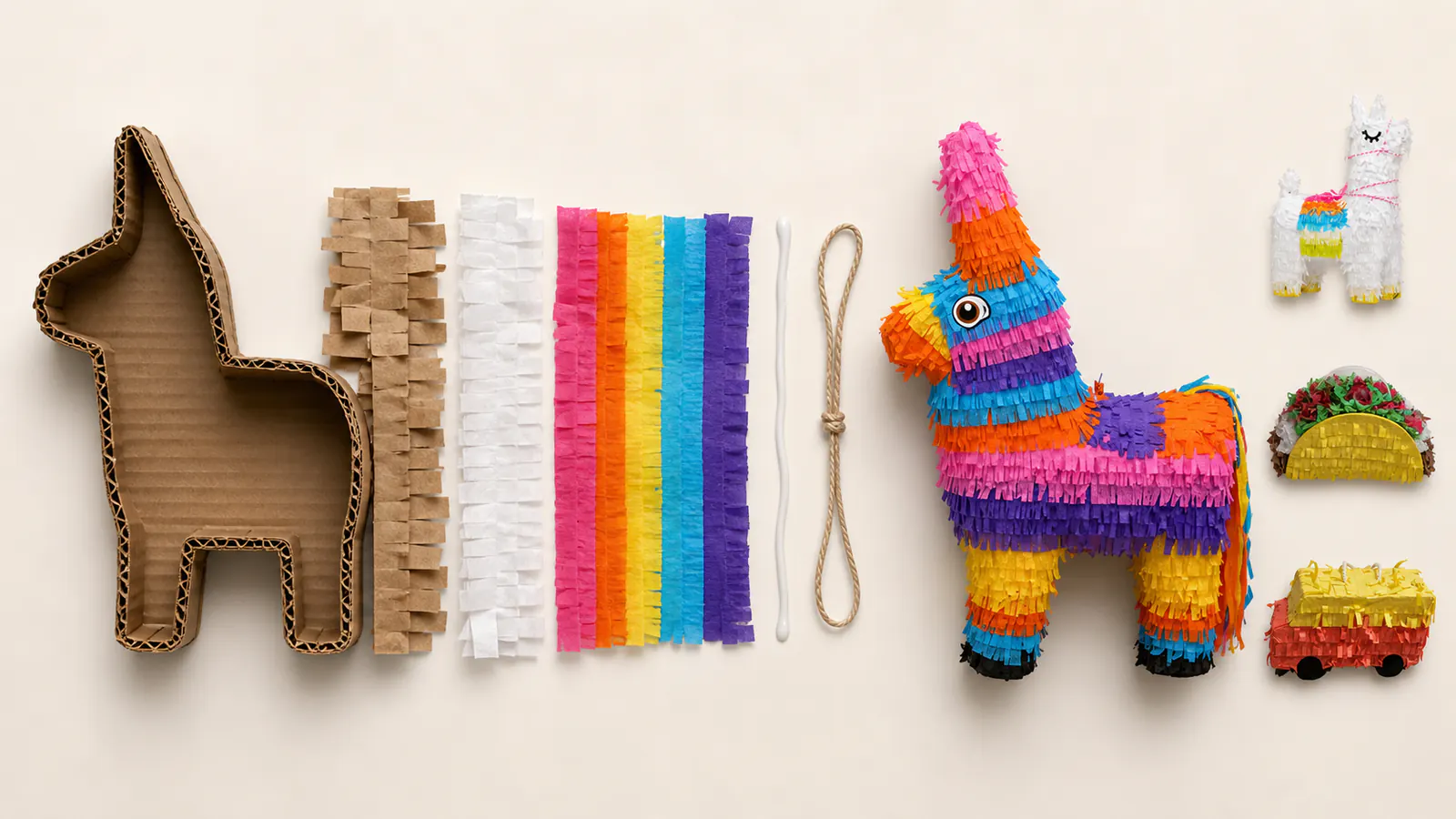 What Are Pinatas Made Of? Materials and Buyer Trade-Offs