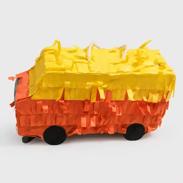 Mini Truck Pinata – Construction Theme Party